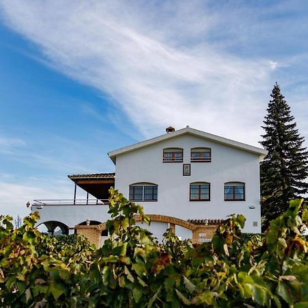 Casa Fontanals Vila Pla del Panadés Exterior foto
