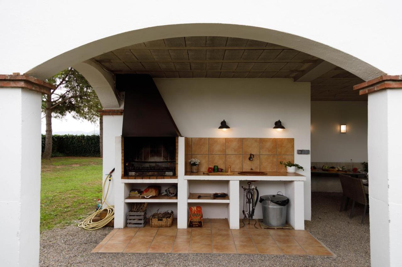Casa Fontanals Vila Pla del Panadés Exterior foto