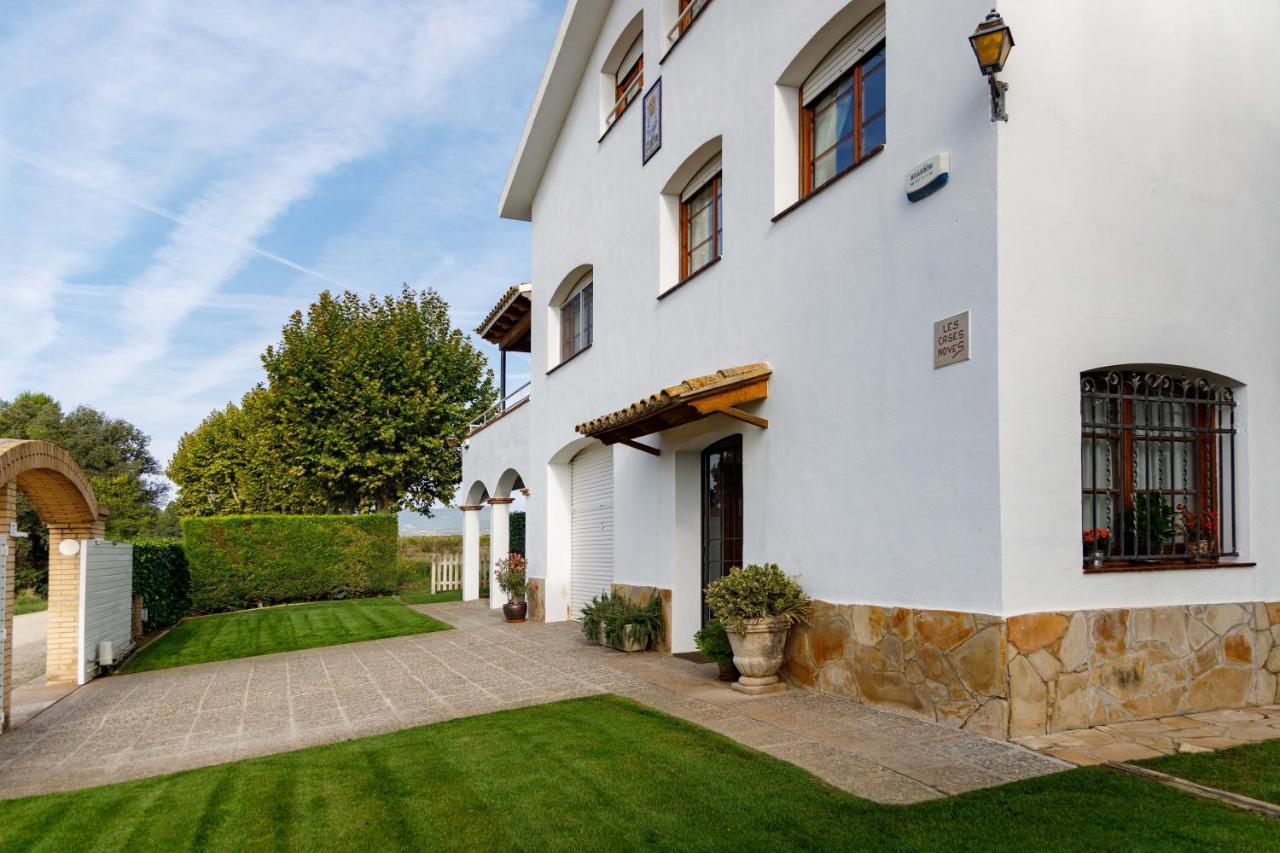 Casa Fontanals Vila Pla del Panadés Exterior foto