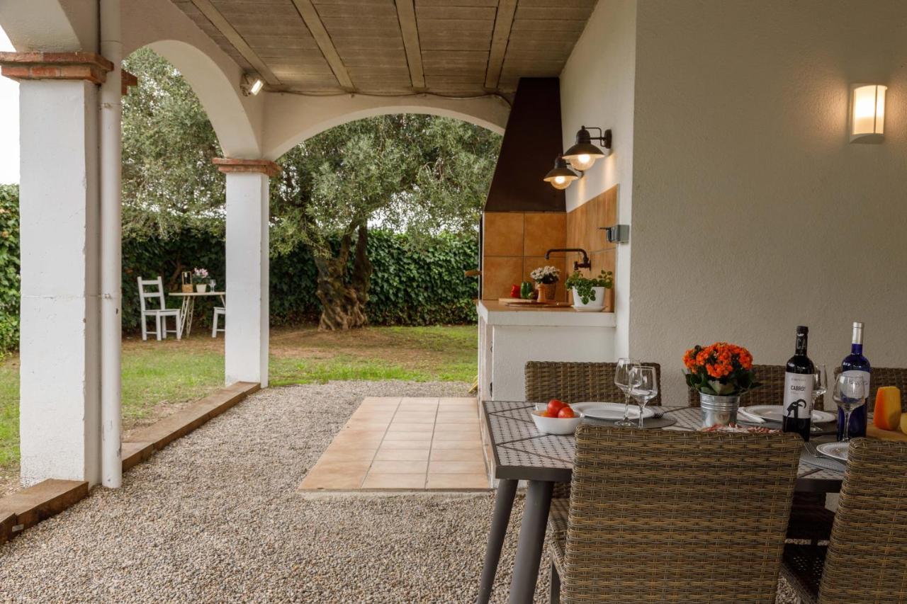 Casa Fontanals Vila Pla del Panadés Exterior foto