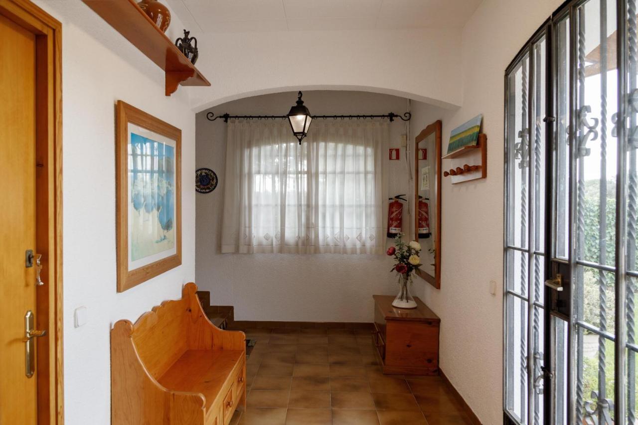 Casa Fontanals Vila Pla del Panadés Exterior foto