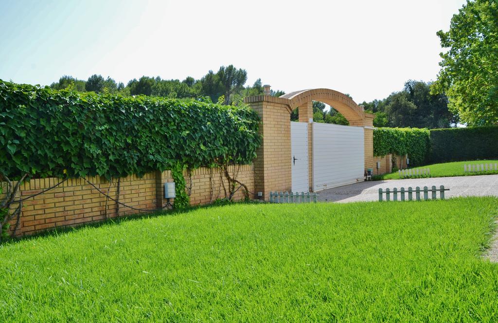 Casa Fontanals Vila Pla del Panadés Exterior foto